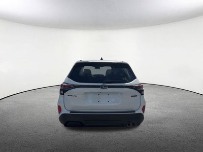 2026 Subaru FORESTER Touring Hybrid
