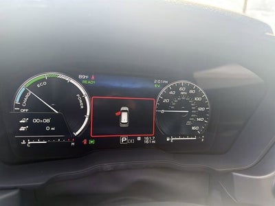 2026 Subaru FORESTER Touring Hybrid