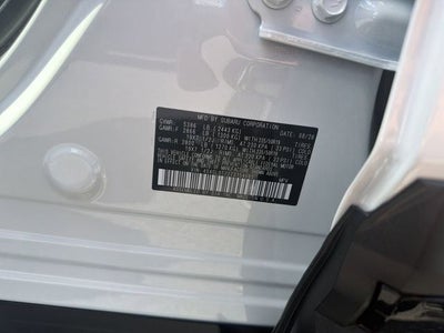 2026 Subaru FORESTER Touring Hybrid