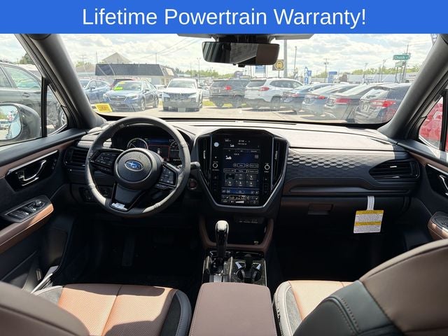 2026 Subaru FORESTER Touring Hybrid