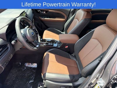 2026 Subaru FORESTER Touring Hybrid