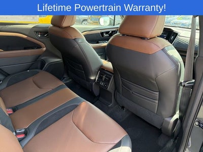2026 Subaru FORESTER Touring Hybrid
