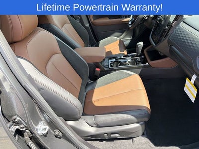 2026 Subaru FORESTER Touring Hybrid