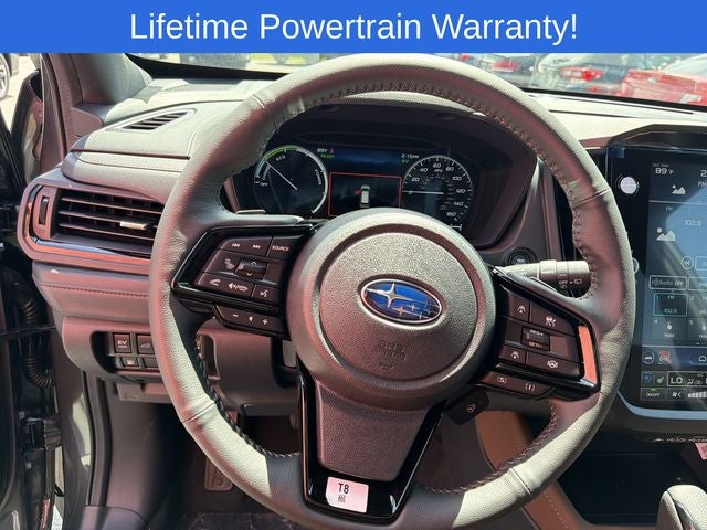 2026 Subaru FORESTER Touring Hybrid