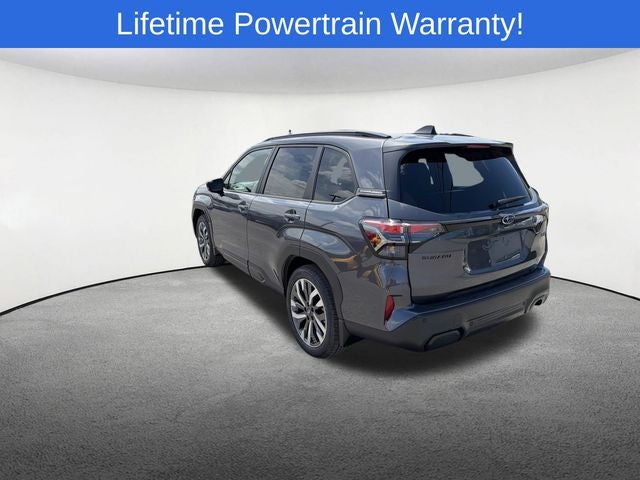 2026 Subaru FORESTER Touring Hybrid