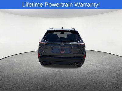 2026 Subaru FORESTER Touring Hybrid