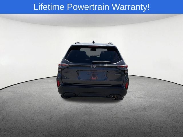 2026 Subaru FORESTER Touring Hybrid