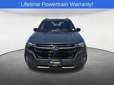 2026 Subaru FORESTER Touring Hybrid