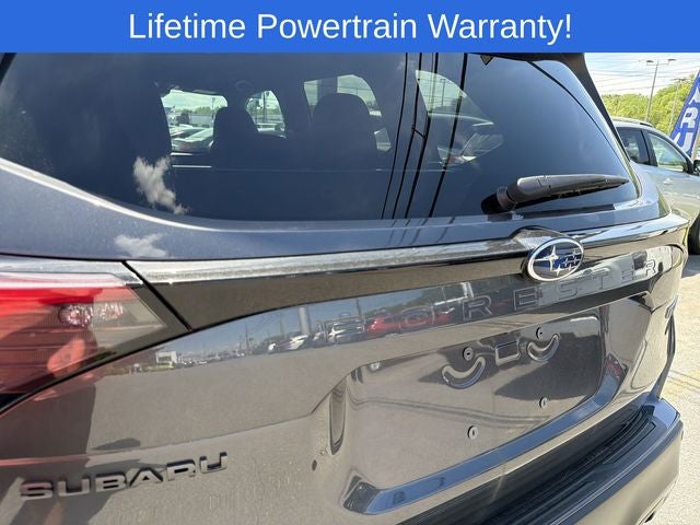 2026 Subaru FORESTER Touring Hybrid