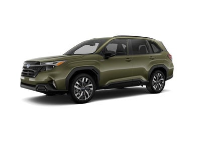 2026 Subaru FORESTER Touring Hybrid