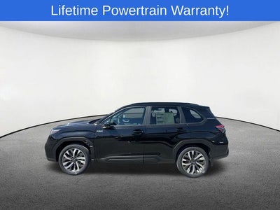 2026 Subaru FORESTER Touring Hybrid