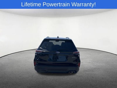 2026 Subaru FORESTER Touring Hybrid