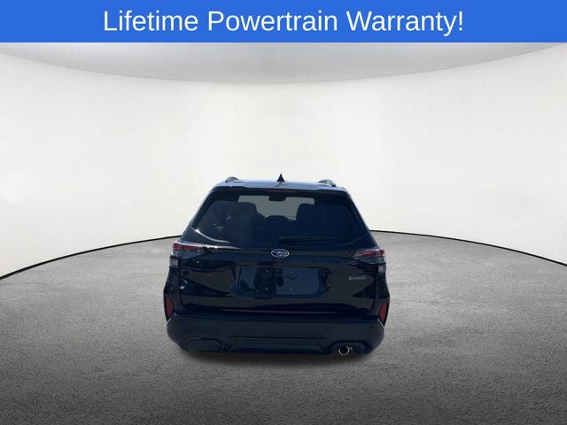 2026 Subaru FORESTER Touring Hybrid