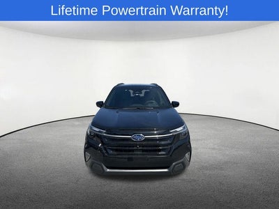 2026 Subaru FORESTER Touring Hybrid