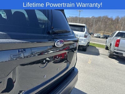 2026 Subaru FORESTER Touring Hybrid