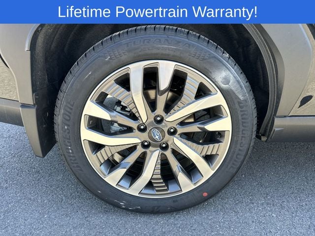 2026 Subaru FORESTER Touring Hybrid