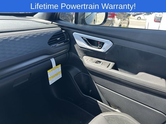 2026 Subaru FORESTER Touring Hybrid