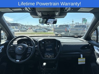 2026 Subaru FORESTER Touring Hybrid