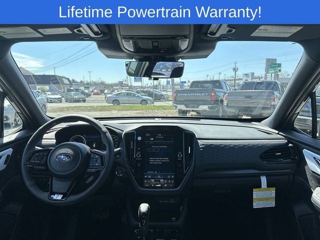 2026 Subaru FORESTER Touring Hybrid