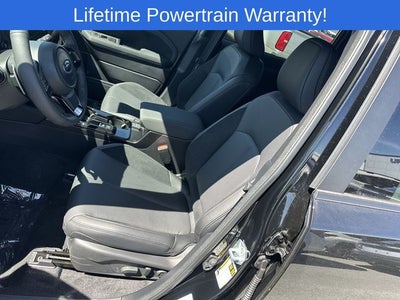 2026 Subaru FORESTER Touring Hybrid