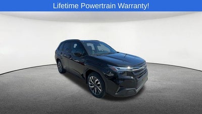 2026 Subaru FORESTER Touring Hybrid