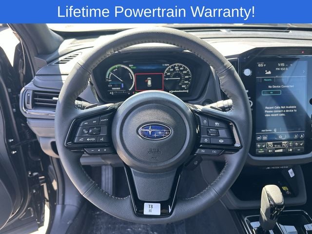 2026 Subaru FORESTER Touring Hybrid