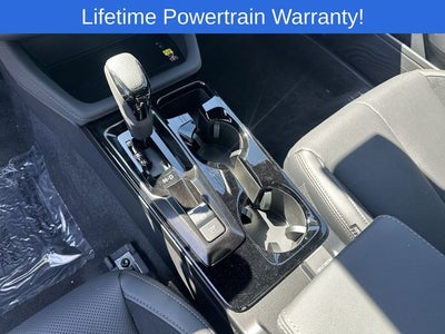 2026 Subaru FORESTER Touring Hybrid