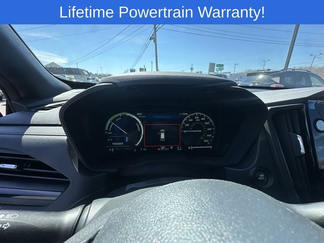 2026 Subaru FORESTER Touring Hybrid