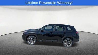 2026 Subaru FORESTER Touring Hybrid