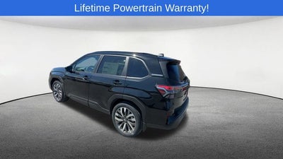 2026 Subaru FORESTER Touring Hybrid