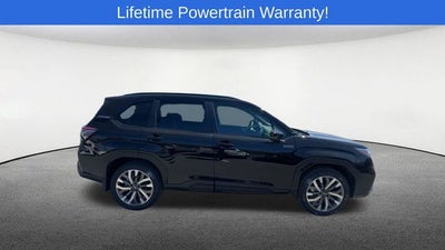 2026 Subaru FORESTER Touring Hybrid