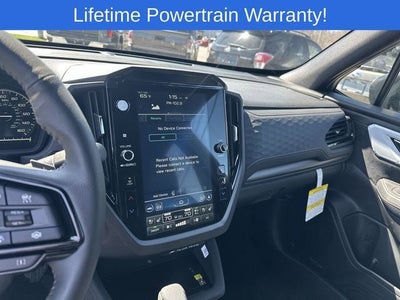 2026 Subaru FORESTER Touring Hybrid