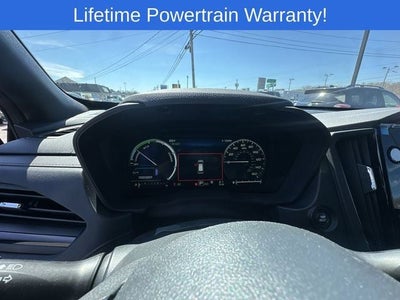 2026 Subaru FORESTER Touring Hybrid