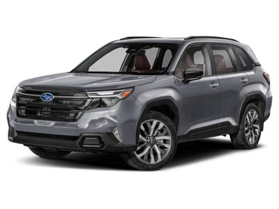 2026 Subaru FORESTER Touring Hybrid