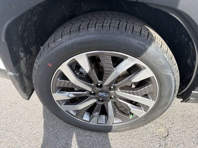 2026 Subaru FORESTER Touring Hybrid