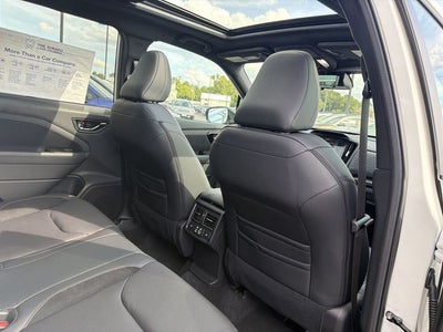 2026 Subaru FORESTER Touring Hybrid