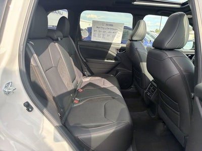 2026 Subaru FORESTER Touring Hybrid