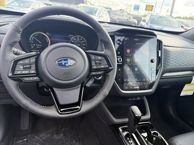 2026 Subaru FORESTER Touring Hybrid