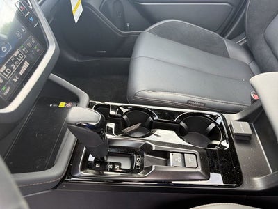 2026 Subaru FORESTER Touring Hybrid