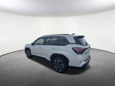 2026 Subaru FORESTER Touring Hybrid
