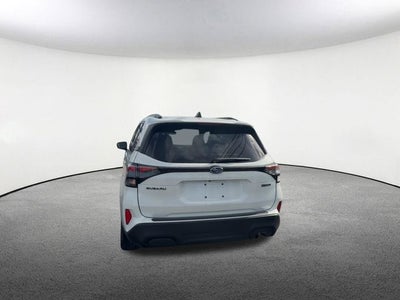 2026 Subaru FORESTER Touring Hybrid