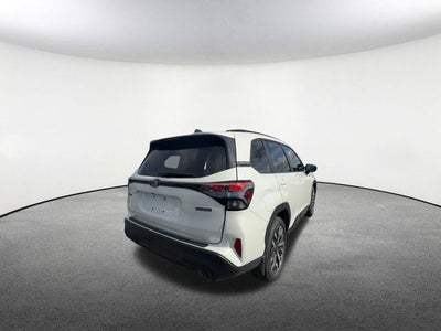 2026 Subaru FORESTER Touring Hybrid