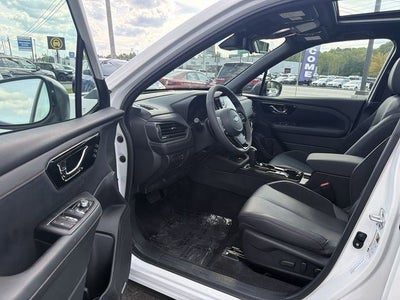 2026 Subaru FORESTER Touring Hybrid