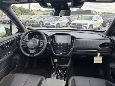 2026 Subaru FORESTER Touring Hybrid