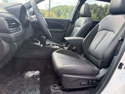 2026 Subaru FORESTER Touring Hybrid