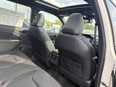2026 Subaru FORESTER Touring Hybrid