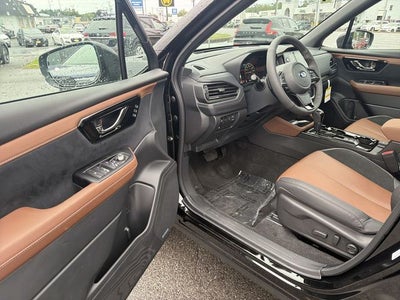 2026 Subaru FORESTER Touring Hybrid