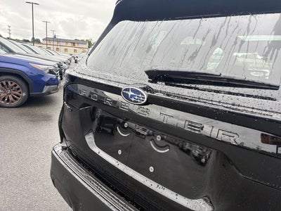 2026 Subaru FORESTER Touring Hybrid
