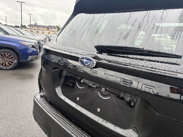 2026 Subaru FORESTER Touring Hybrid