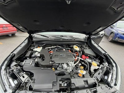 2026 Subaru FORESTER Touring Hybrid